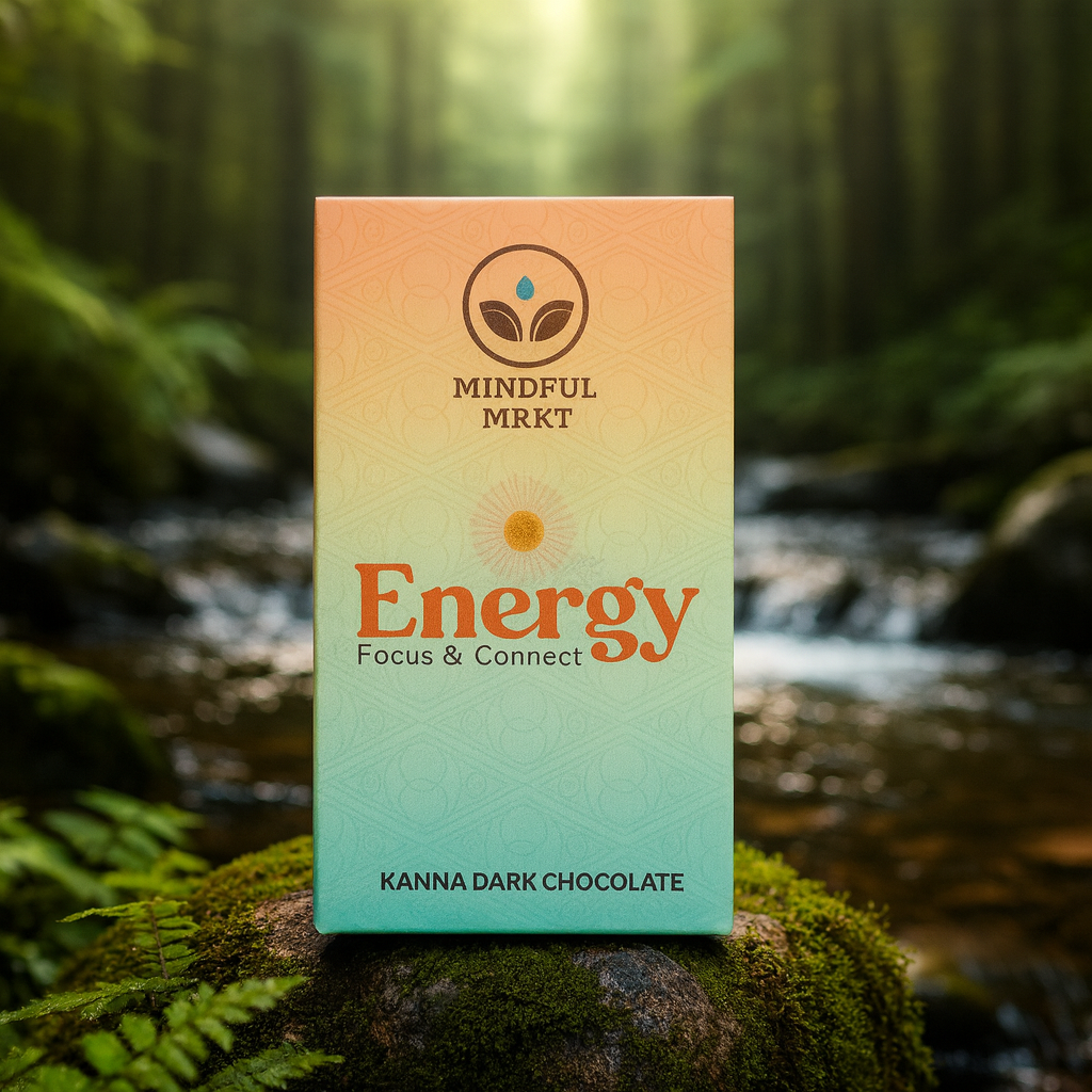 Mindful MRKT Large Kanna Dark Chocolate
