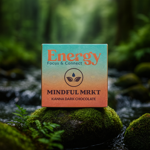 Mindful MRKT Small Kanna Dark Chocolate